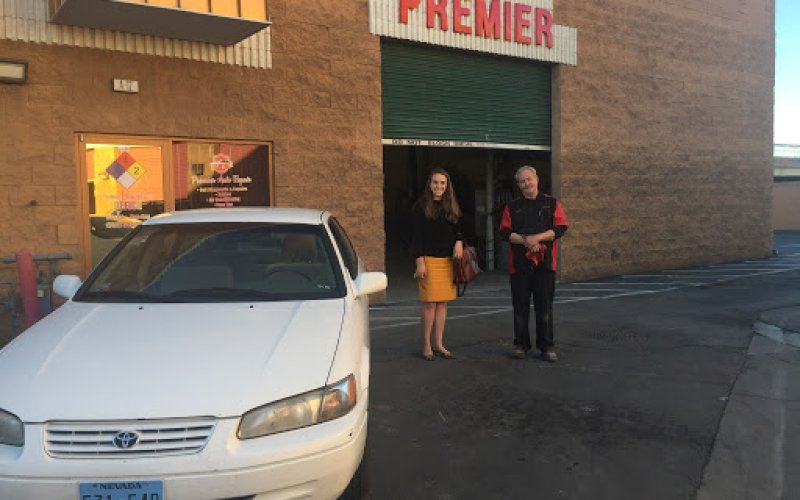 Premier Auto Repair