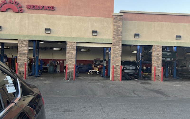 Sun Auto Service