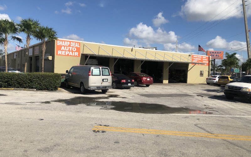 Sharp Deal Auto Repair Inc