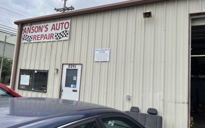 Anson's Automotive Repair