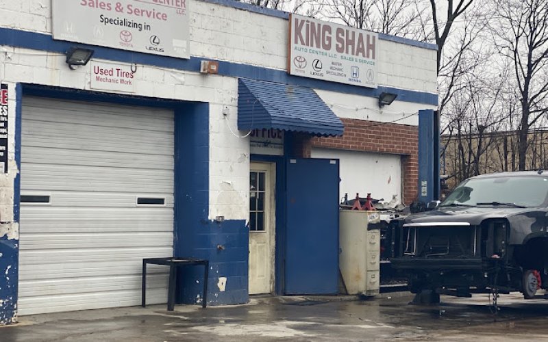 King Shah Auto Center LLC
