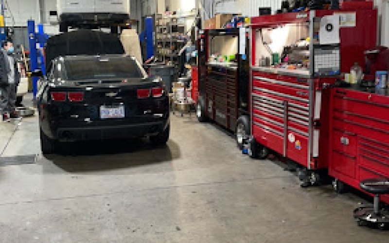 Merican Auto Service Inc.