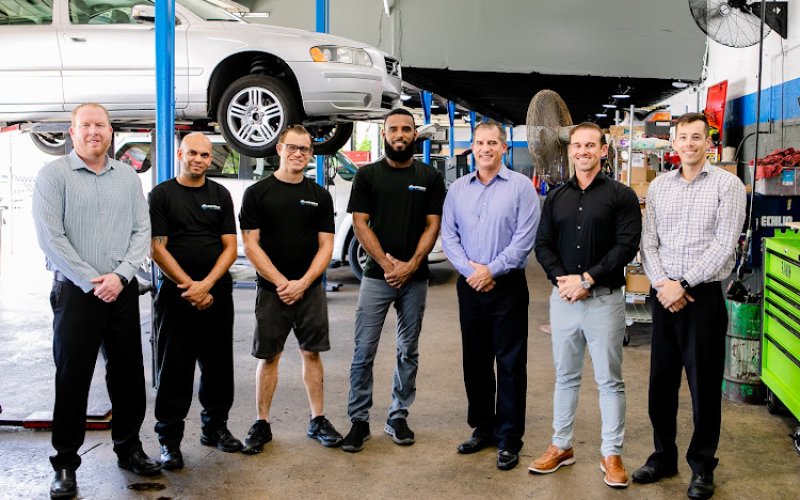 Auto Repair Pros — Auto repair shop in Hollywood