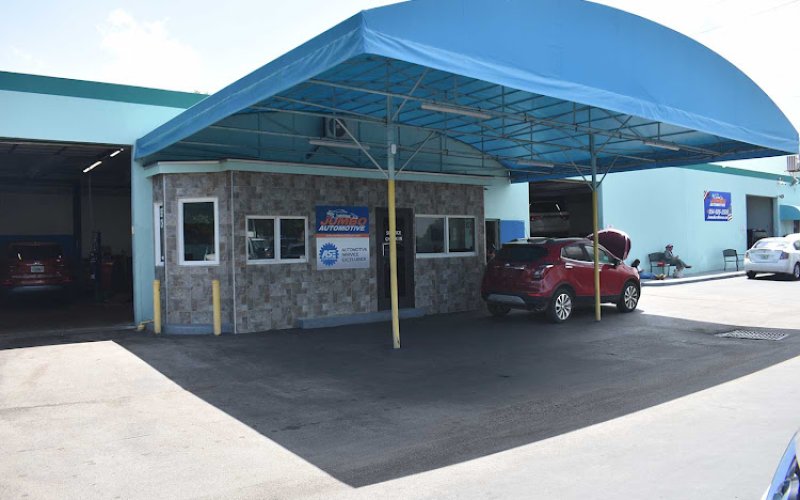 Jumbo Automotive Inc. — Auto repair shop in Hollywood