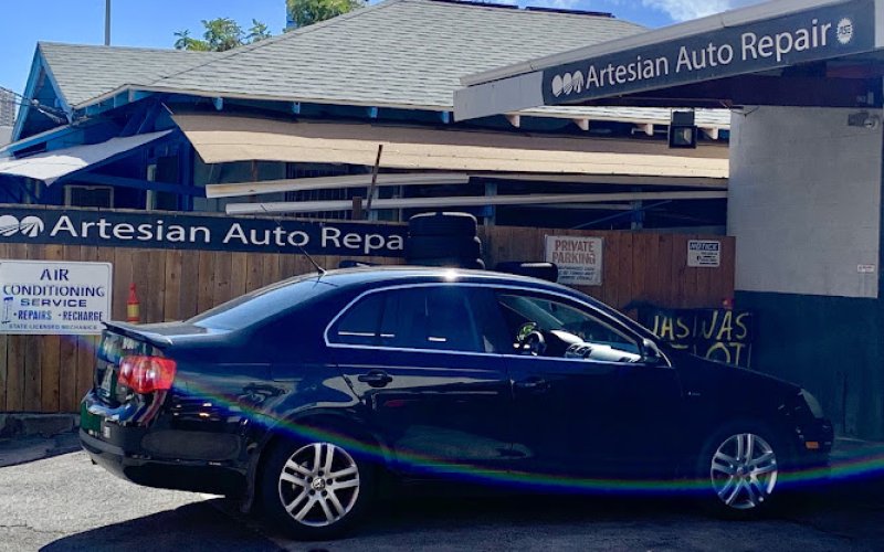 Artesian Auto Repair LLC