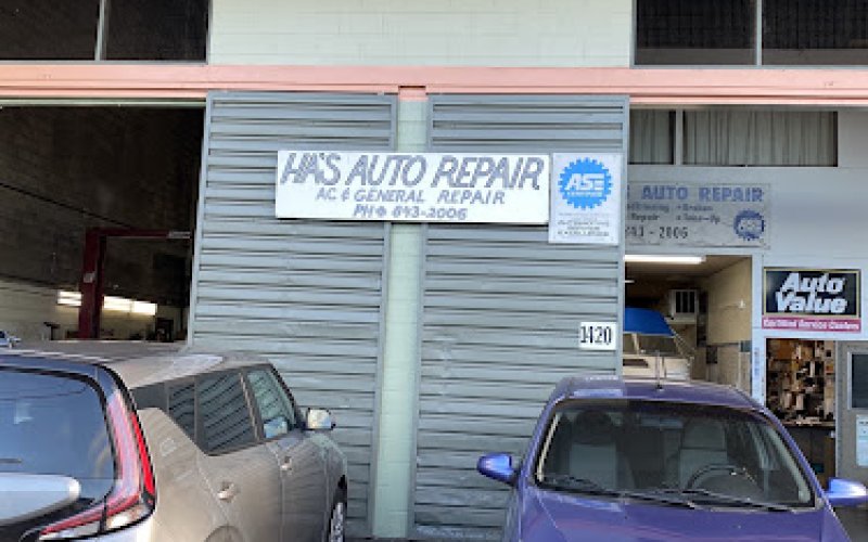 Ha's Auto Repair