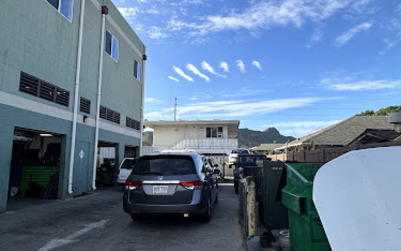 Kapahulu Auto Repair