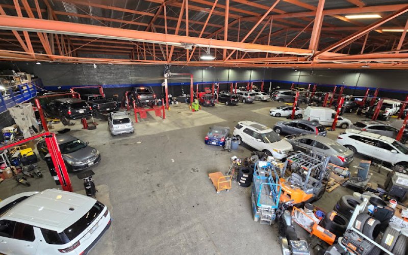 Starkey's Auto Repair