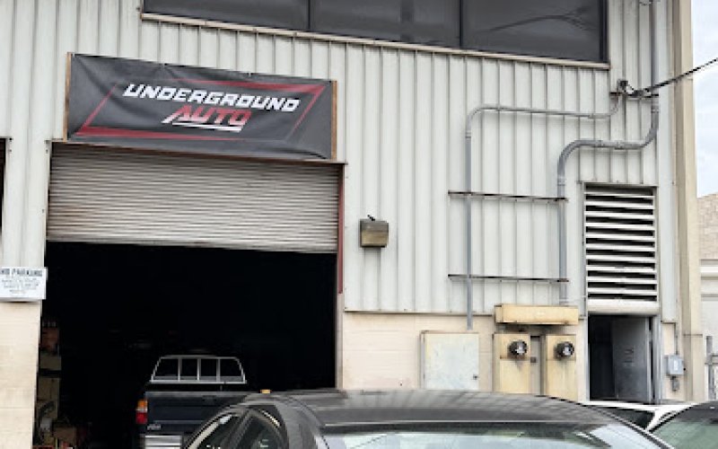 Underground Auto LLC