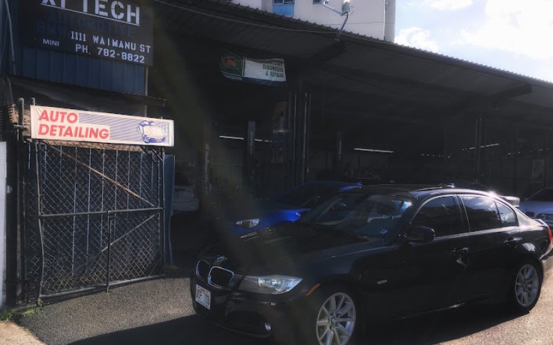Xi Tech Automotive