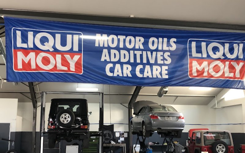 European Service Center - Houston — Auto repair shop in Houston