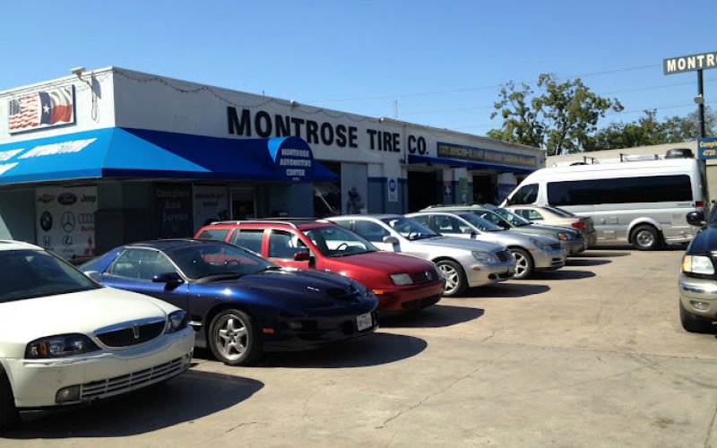 Montrose Automotive