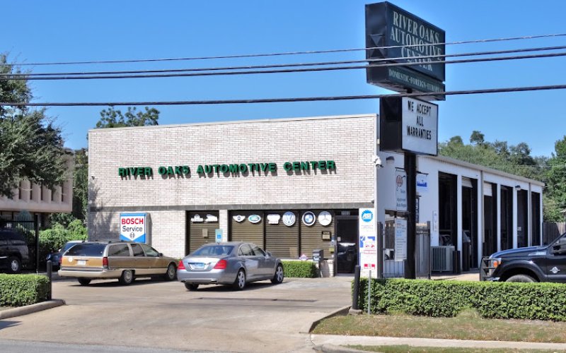 River Oaks Automotive Center