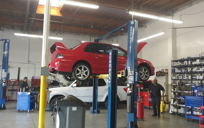 Auto Repair Express - Huntington Beach — Auto repair shop in Huntington Beach