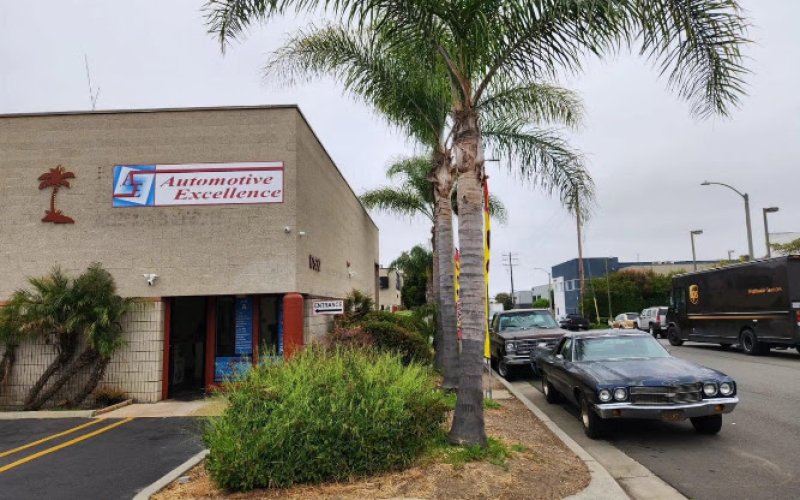 Automotive Excellence — Auto repair shop in Huntington Beach