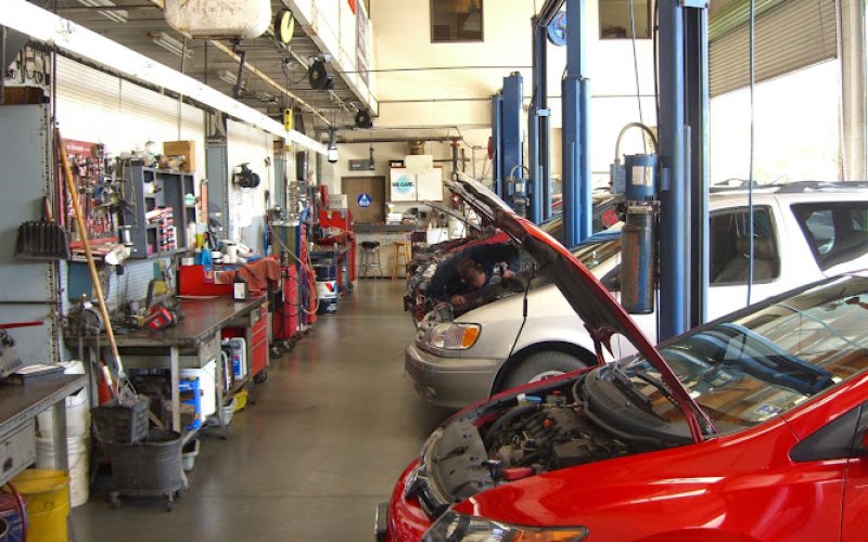 Doctor J Automotive — Auto repair shop in Huntington Beach
