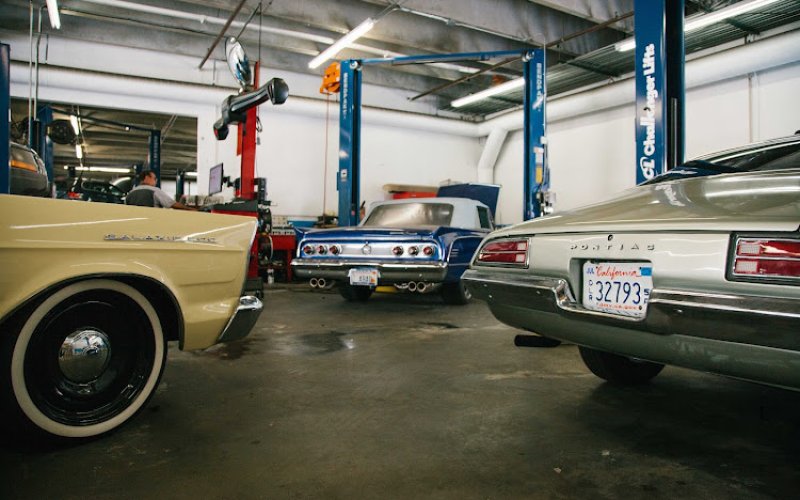 ExperTec Automotive — Auto repair shop in Huntington Beach