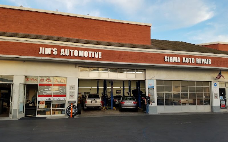 Jim’s Automotive Specialties — Auto repair shop in Huntington Beach