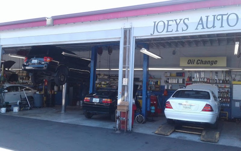 Joeys Auto Service — Air conditioning repair service in Huntington Beach
