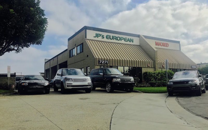 JP's European Auto Inc — Auto repair shop in Huntington Beach