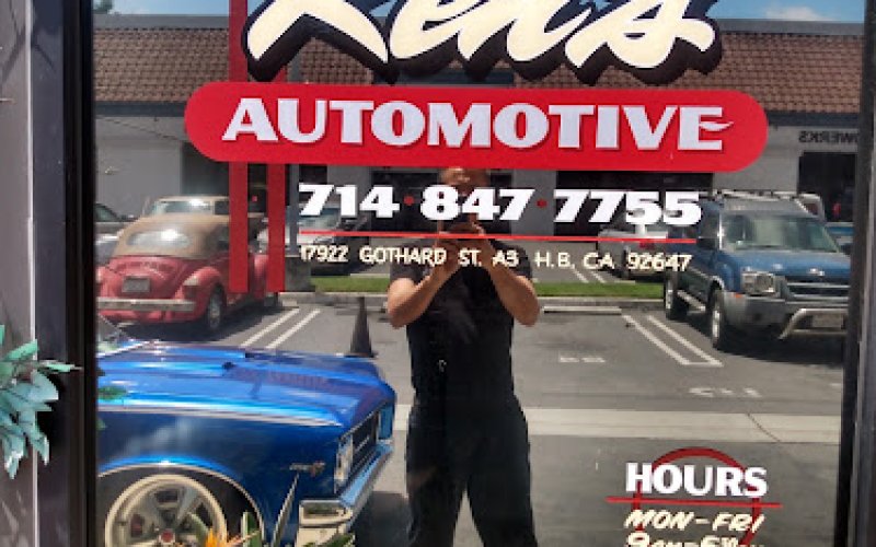 Kens Automotive — Auto repair shop in Huntington Beach