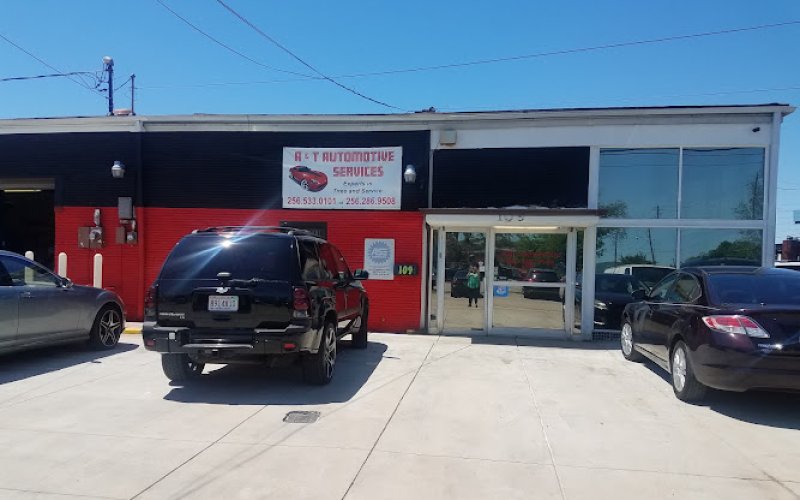 A & T Automotive Services — Car repair and maintenance service in Huntsville