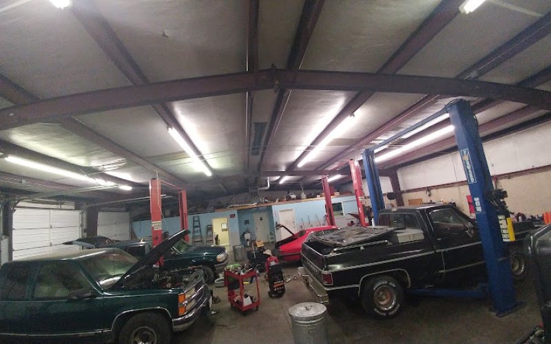 Bowen Automotive — Auto repair shop in Huntsville
