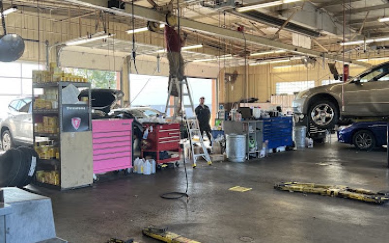 Firestone Complete Auto Care — Tire shop in Huntsville