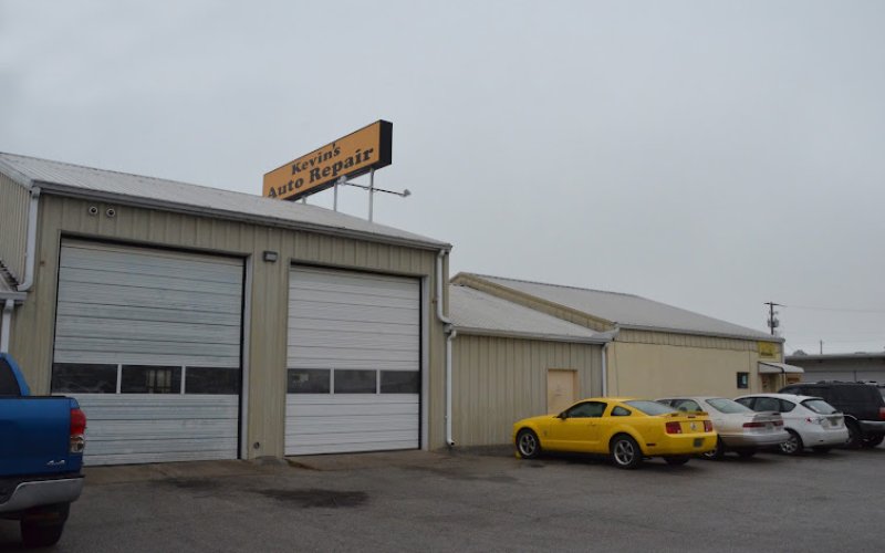 Kevin's Auto Repair — Auto repair shop in Huntsville
