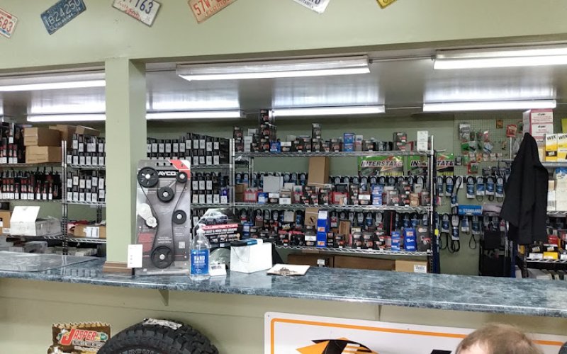 LBJ Automotive — Auto repair shop in Huntsville