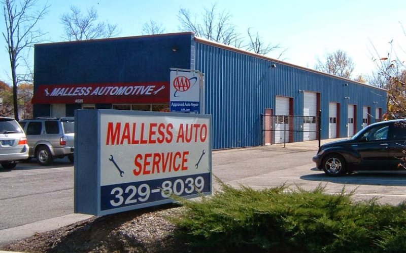 Malless Auto Service