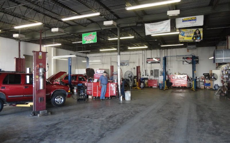 Northeast Auto Service