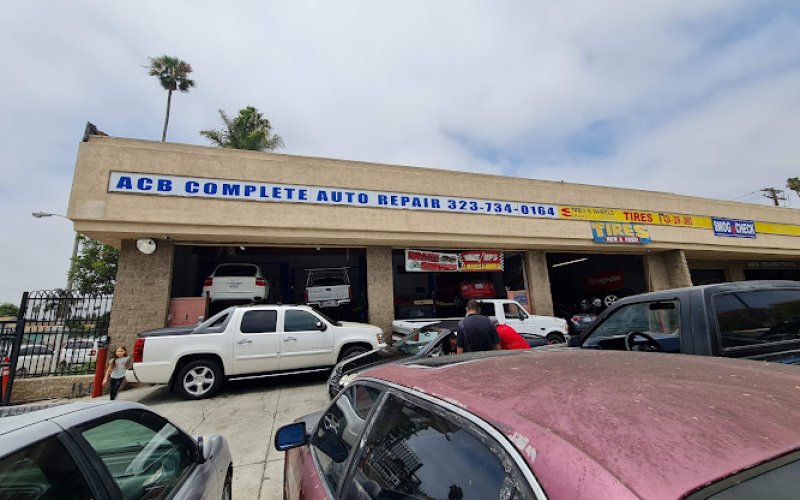 ACB Auto Repair
