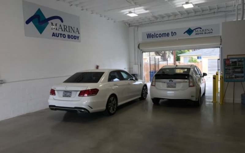 Chilton Auto Body Inglewood — Auto body shop in Inglewood