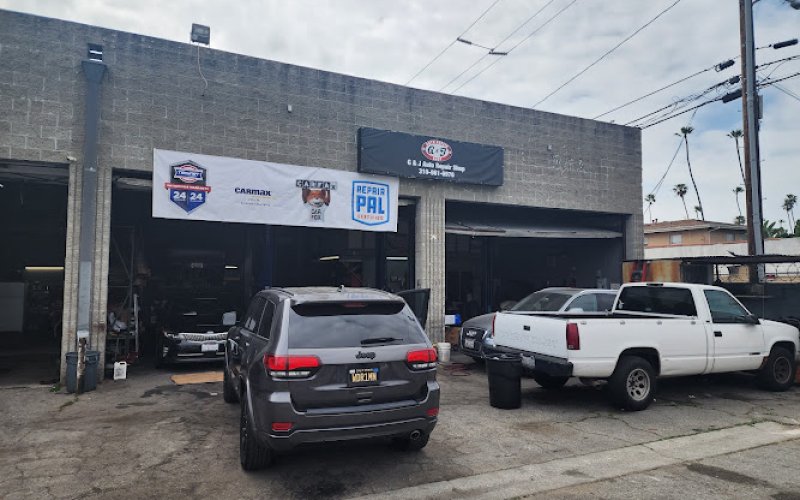 G & J Auto Repair Shop