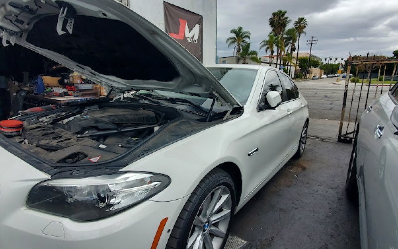 JM Auto Repair LLC