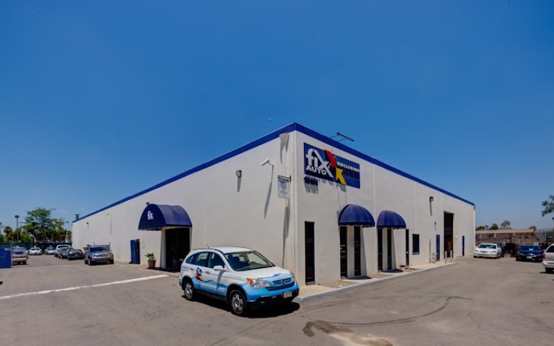 Fix Auto Irvine