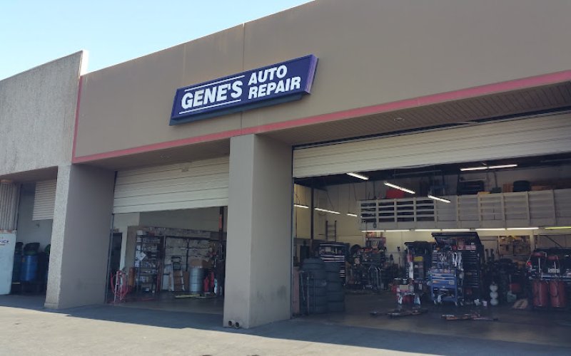 Gene's Auto Repair