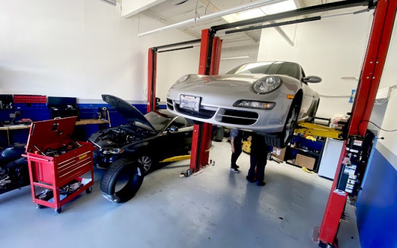 Intune Motors