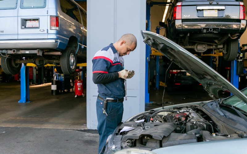 Irvine Auto Care