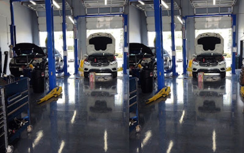Irvine Auto