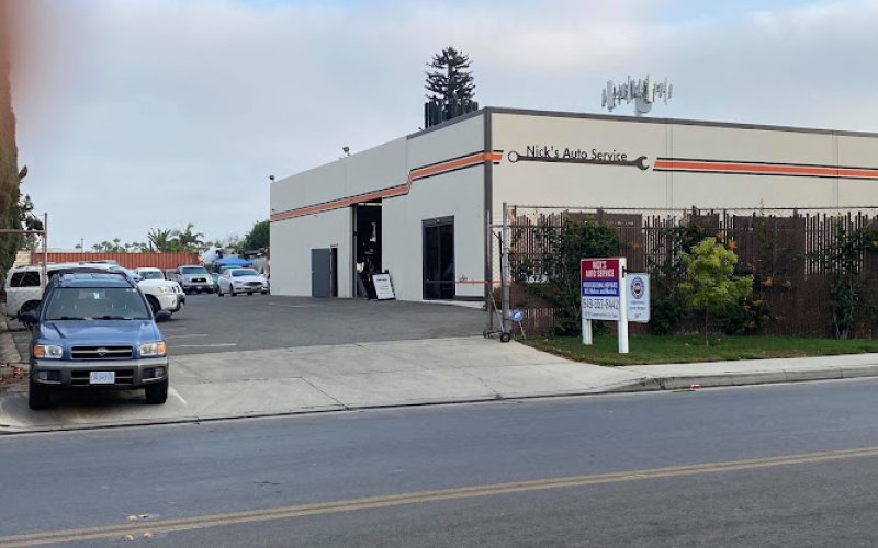 Nick's OC Auto Service