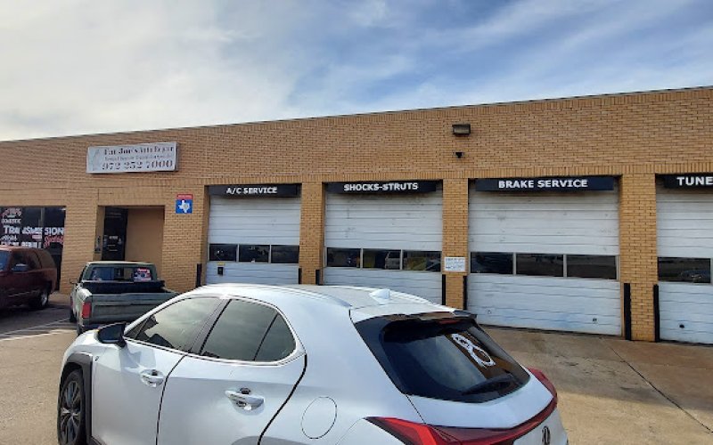 Fat Joe's Auto & Transmission Repair