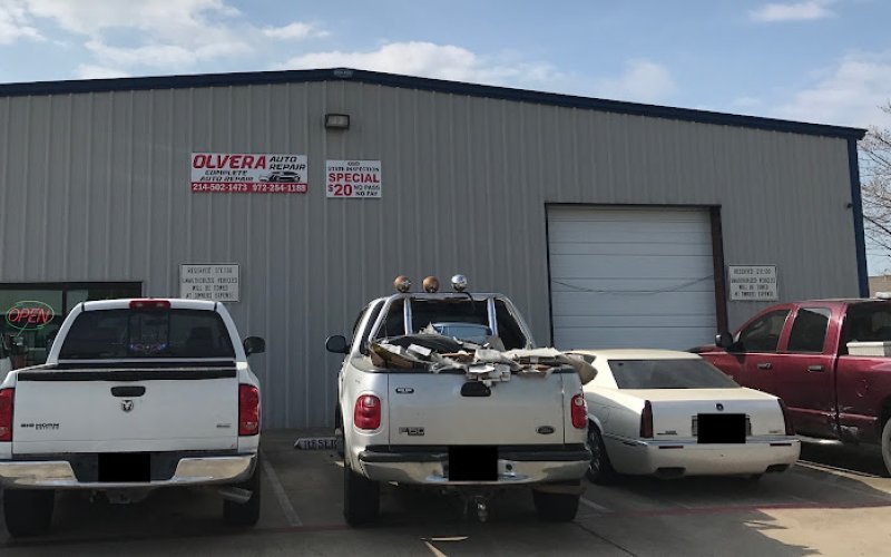 Olvera Auto Repair