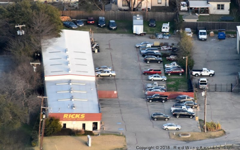 Ricks Tire & Auto Service - N Irving
