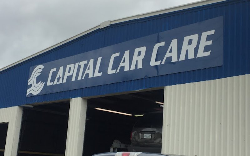 Capital Car Care