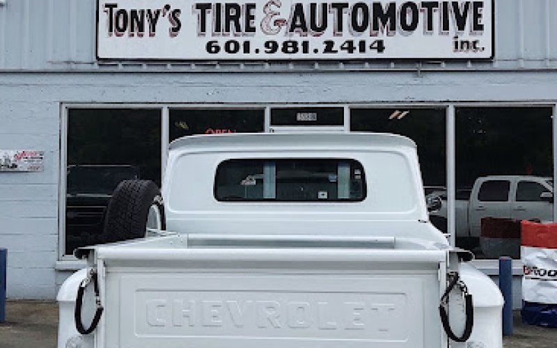 Tony's Tire & Automotive Inc
