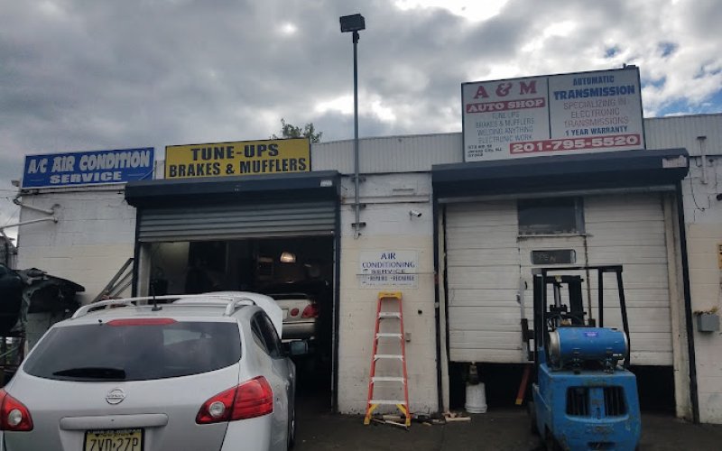 A & M Auto Shop