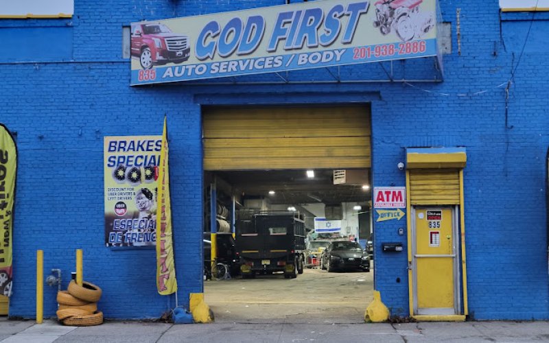 God First Auto Body & Repair