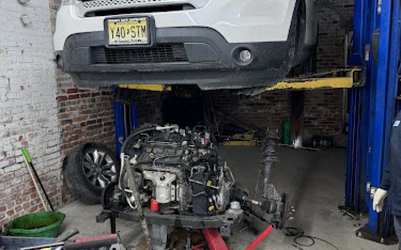 Henry auto service